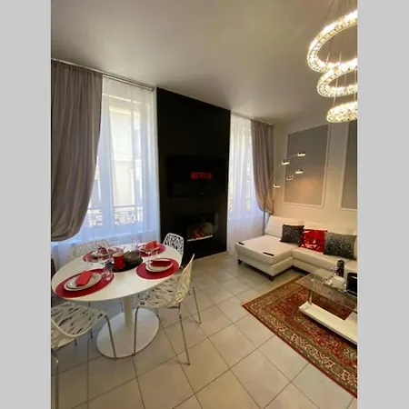 Esprit Luxe .... Au Coeur De Mulhouse Apartment Exterior photo
