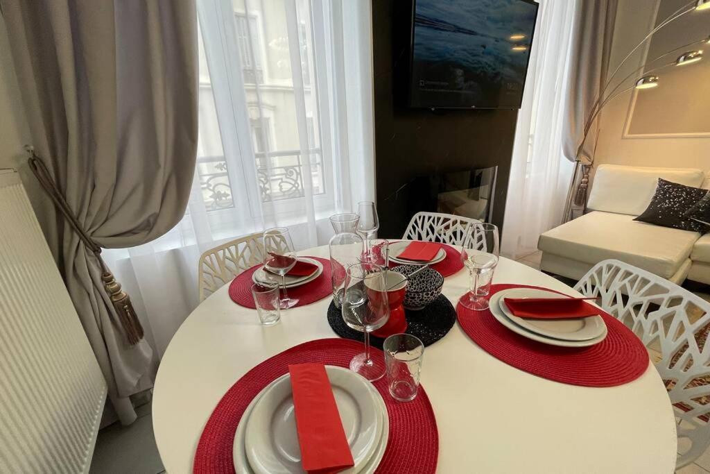 Esprit Luxe .... Au Coeur De Appartement *