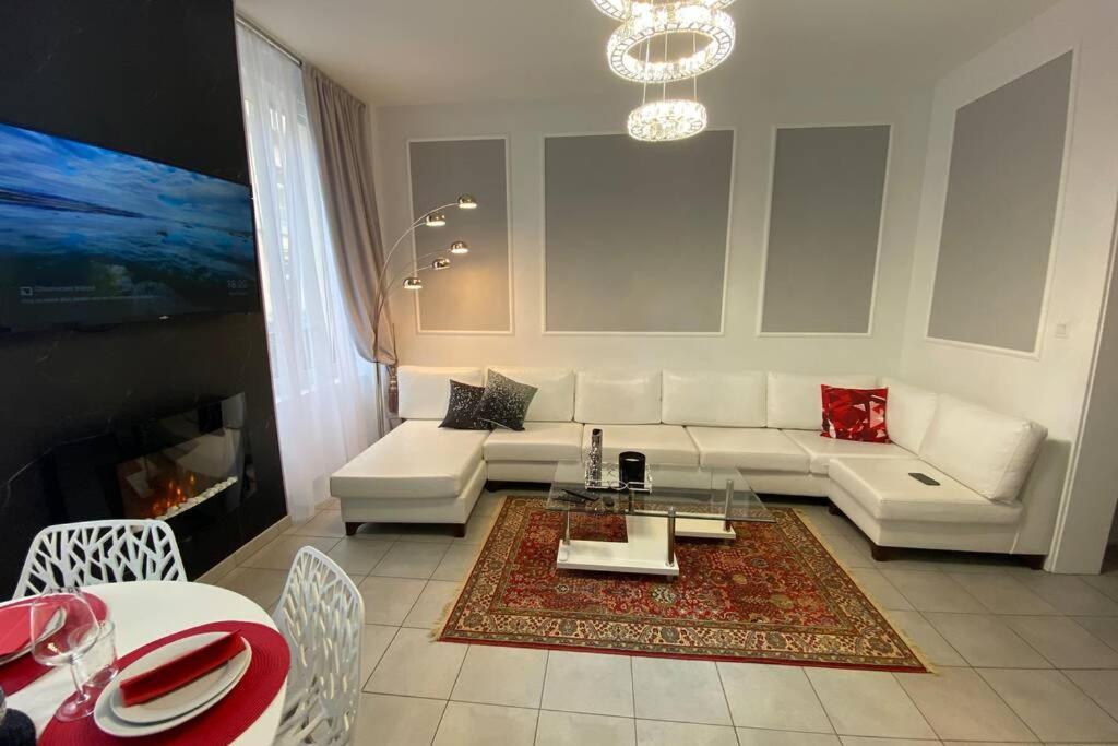 Esprit Luxe .... Au Coeur De Apartamento Mulhouse