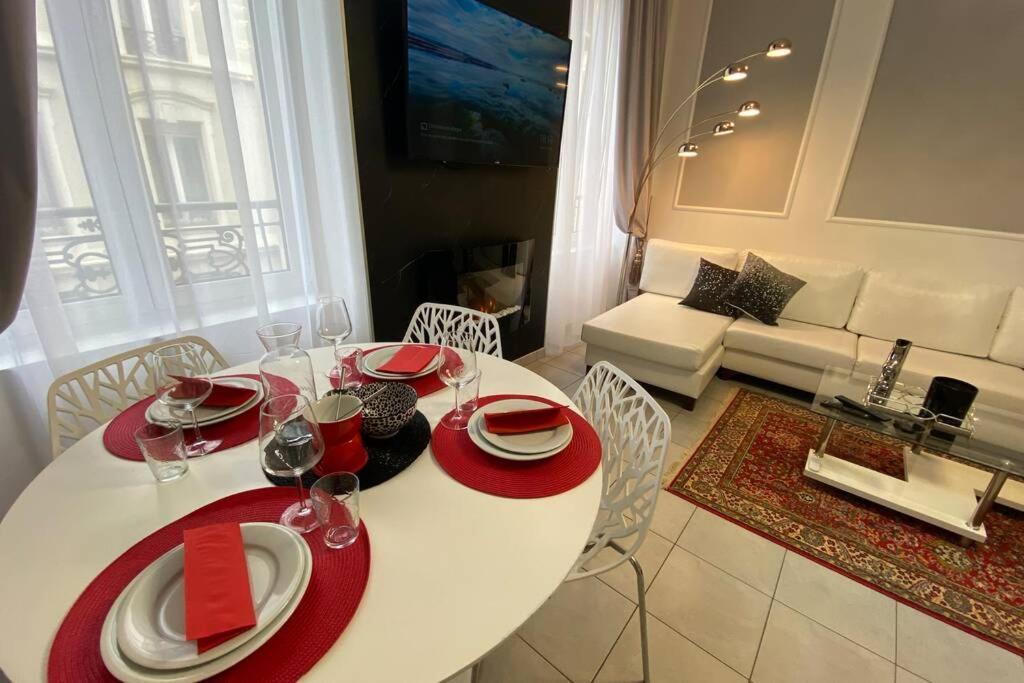 Apartment Esprit Luxe .... Au Coeur De Mulhouse