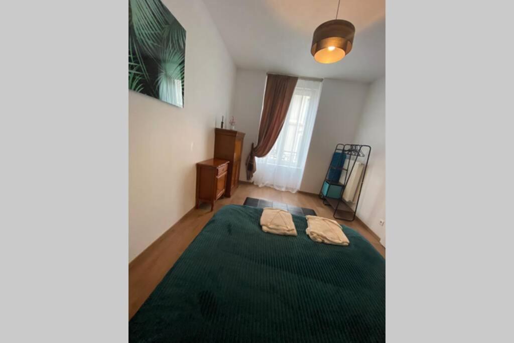 Esprit Luxe .... Au Coeur De Appartement