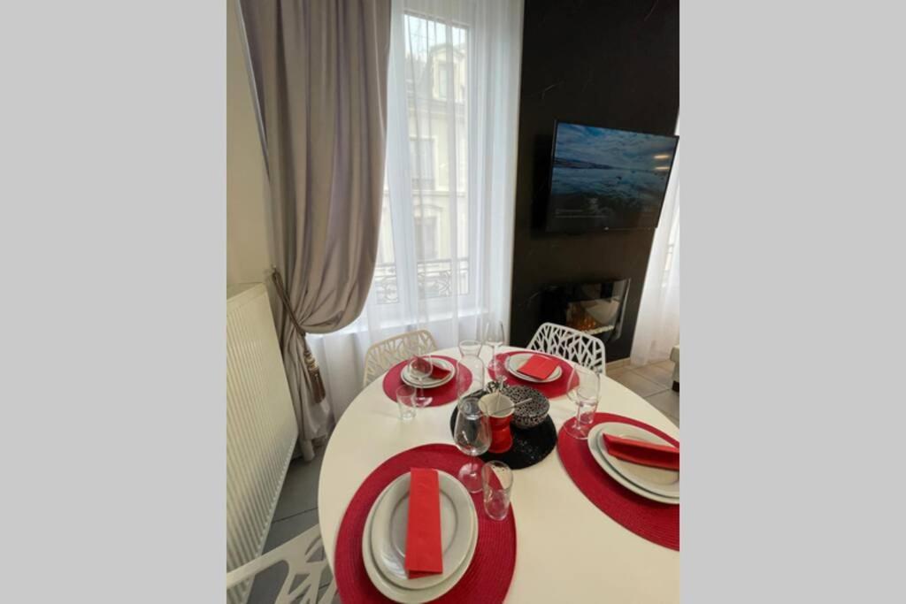 Apartment Esprit Luxe .... Au Coeur De *