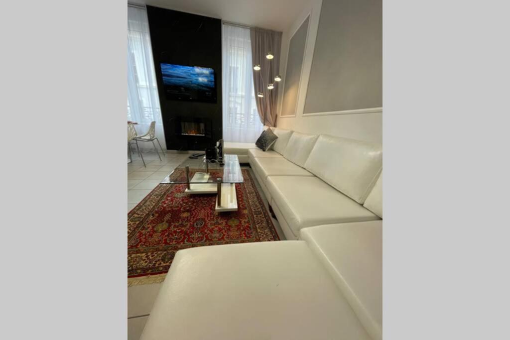 Appartement Esprit Luxe .... Au Coeur De Mulhouse