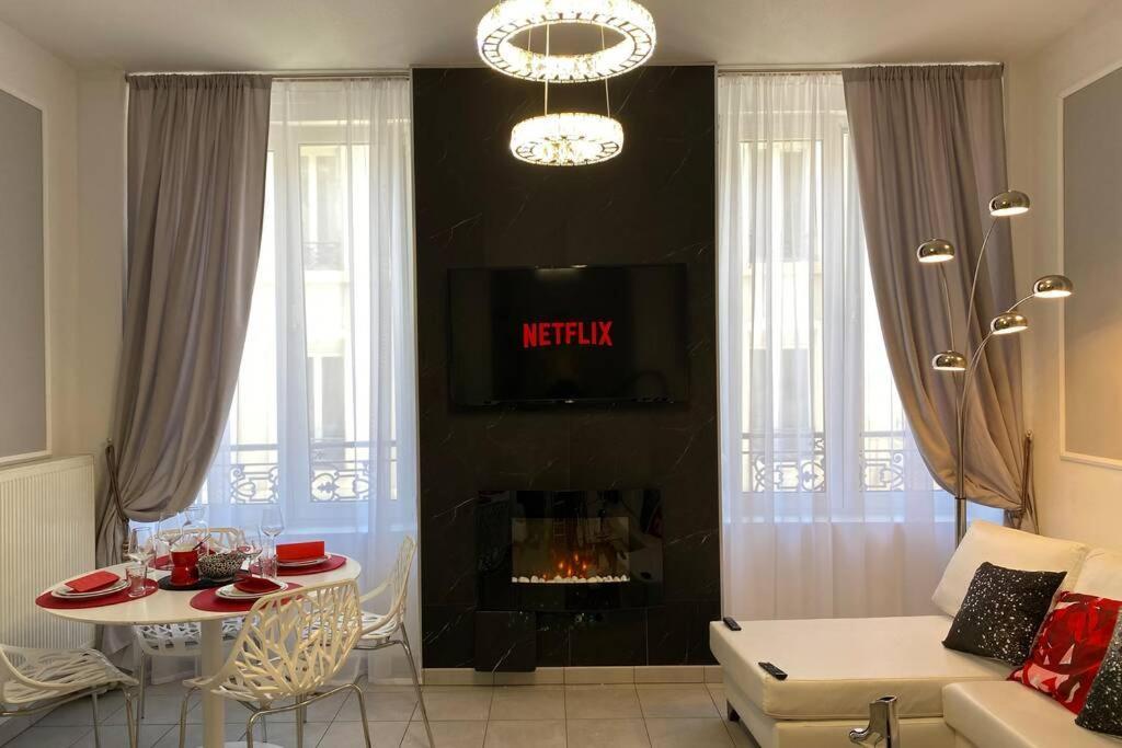 Esprit Luxe .... Au Coeur De Apartment Mulhouse