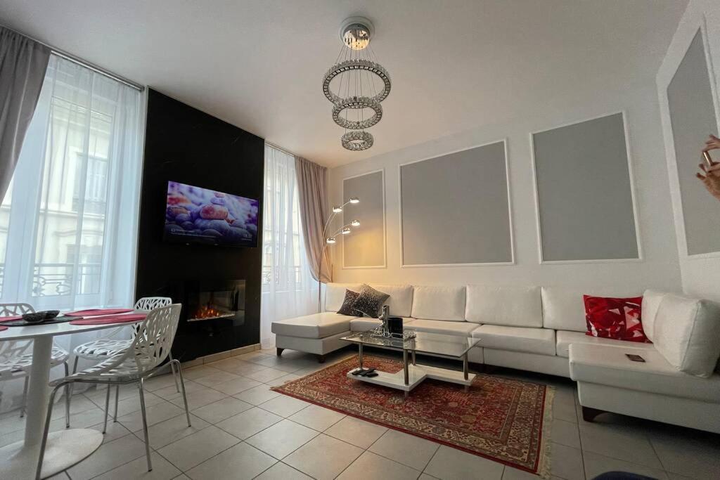 Apartamento Esprit Luxe .... Au Coeur De