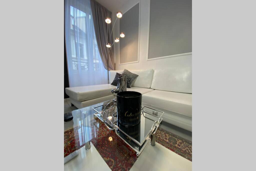 Apartment Esprit Luxe .... Au Coeur De Mulhouse