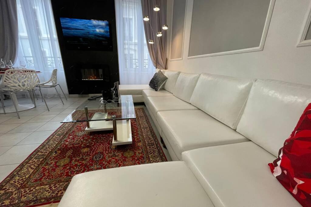 Esprit Luxe .... Au Coeur De Appartement