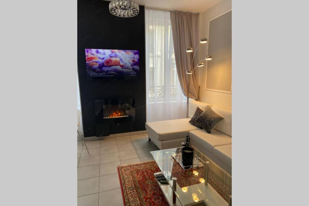 Esprit Luxe .... Au Coeur De Appartement *